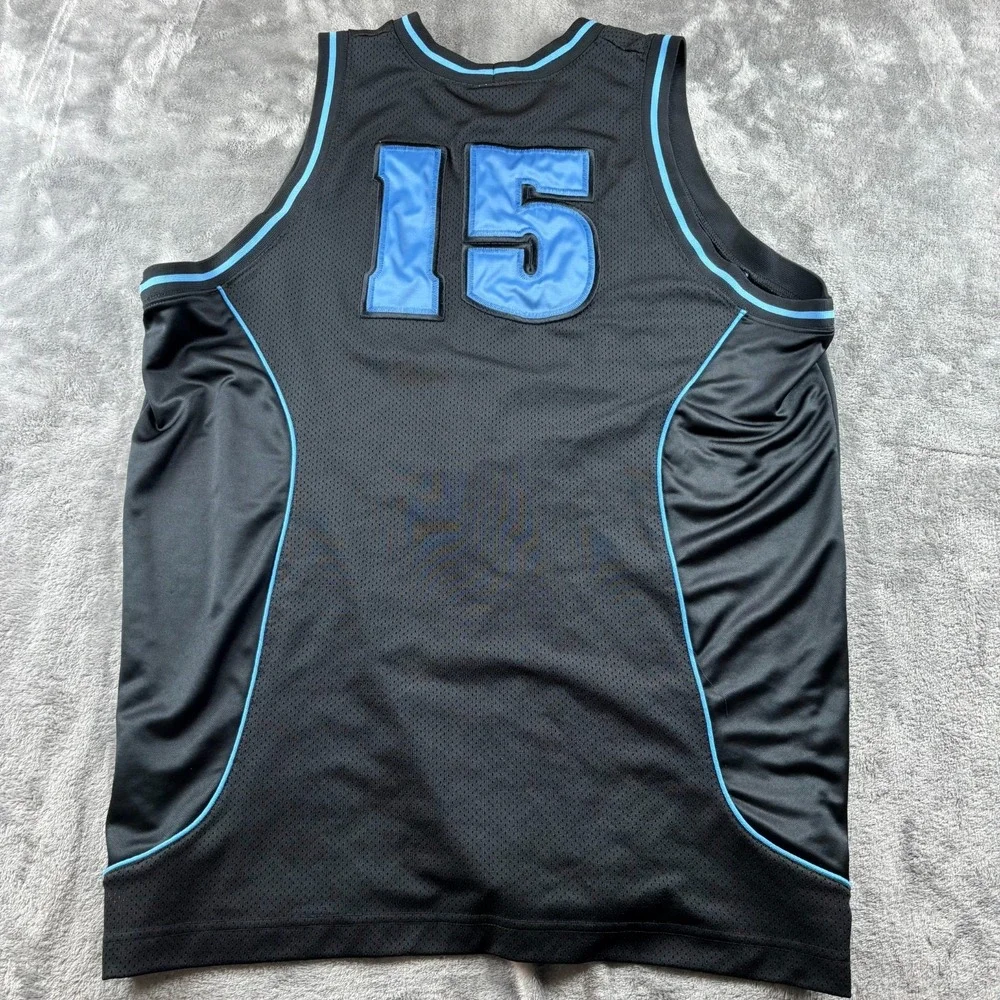 Air Jordan‎ Carmelo Anthony former basketball player # 15 Jersey Mens XL Black